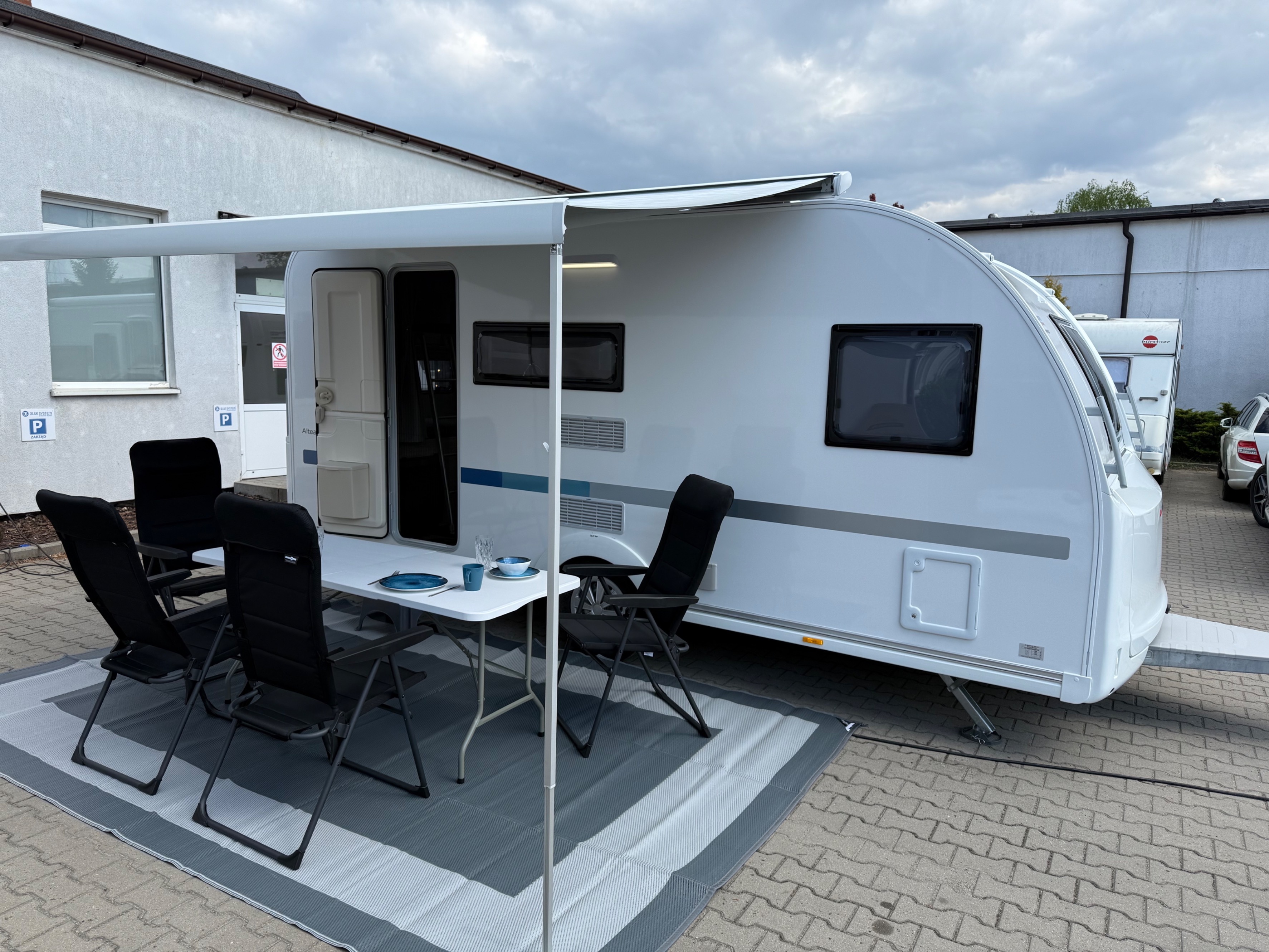 Adria Altea 472 PK