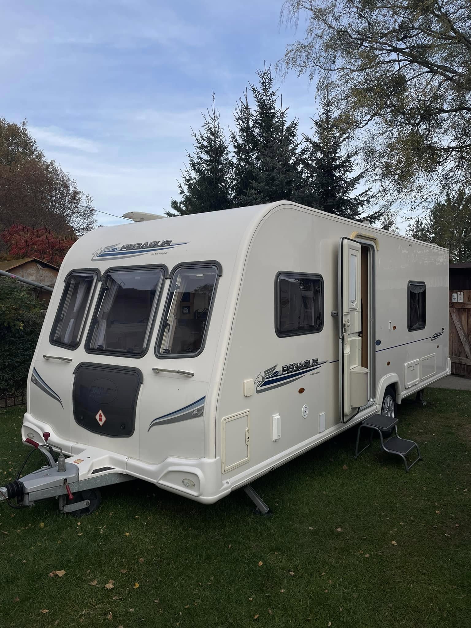 Bailey Pegasus nr 3
